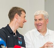 Ramūnas Navardauskas ir Kęstutis Česaitis