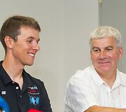 Ramūnas Navardauskas ir Kęstutis Česaitis