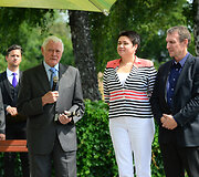 Valdas Adamkus, Daina Gudzinevičiūtė, Arvydas Juozaitis 