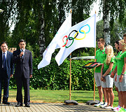 Kinijos Liaudies Respublikos ambasadorius Lietuvoje Zengvenas Liu