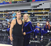 &bdquo;Leader Dance&ldquo; &scaron;okėjų grupė