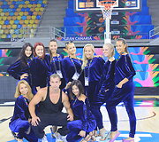 &bdquo;Leader Dance&ldquo; &scaron;okėjų grupė