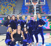 &bdquo;Leader Dance&ldquo; &scaron;okėjų grupė