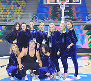 &bdquo;Leader Dance&ldquo; &scaron;okėjų grupė