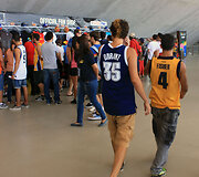 &bdquo;Gran Canaria&ldquo; arena prie&scaron; pirmas rungtynes
