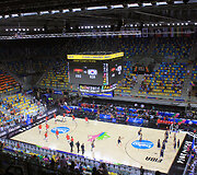&bdquo;Gran Canaria&ldquo; arena prie&scaron; pirmas rungtynes