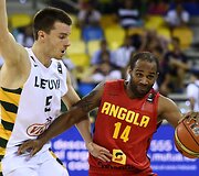 Adas Ju&scaron;kevičius ir Miltonas Barrosas