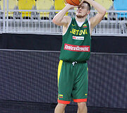 &Scaron;arūnas Vasiliauskas