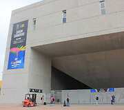 &bdquo;Gran Canaria&ldquo; arena