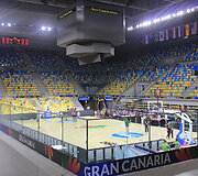 &bdquo;Gran Canaria&ldquo; arena