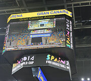 &bdquo;Gran Canaria&ldquo; arena
