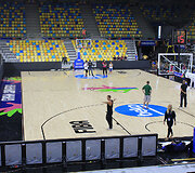 &bdquo;Gran Canaria&ldquo; arena