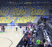&bdquo;Gran Canaria&ldquo; arena