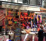 Barselonos La Rambla gatvė