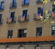 Barselonos La Rambla gatvė