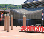 &bdquo;Palau Sant Jordi&ldquo; arena