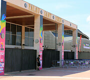 &bdquo;Palau Sant Jordi&ldquo; arena