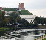 Vilniaus ir Kauno komandų lenktynės