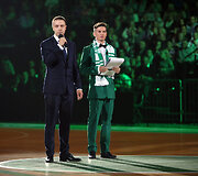 &bdquo;Žalgirio&ldquo; 70-mečio &scaron;ventė