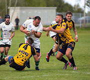 &bdquo;BaltRex-&Scaron;iauliai&ldquo; &ndash; &bdquo;Vairas-Kalvis&ldquo;