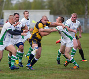 &bdquo;BaltRex-&Scaron;iauliai&ldquo; &ndash; &bdquo;Vairas-Kalvis&ldquo;