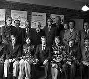 Janas Gadovičius su kolektyvu, 1978 m.