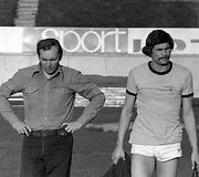 Janas Gadovičius, Kazlauskas, 1978 m.