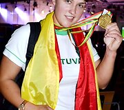 Eglė Vaitkutė
