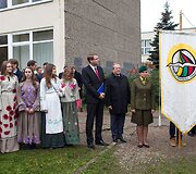 Stadiono statybų pradžia