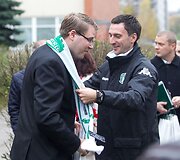 Deividas &Scaron;emberas (de&scaron;inėje)
