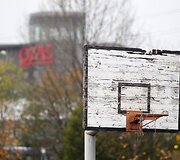 Stadiono statyboms duotas startas