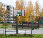 Stadiono statyboms duotas startas
