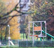 Stadiono statyboms duotas startas