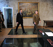 Paulius Motiejūnas ir Jonas Vytautas Žukas