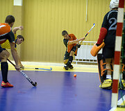 Riedulio varžybos