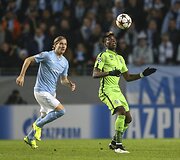 Markusas Halsti ir Paulas Pogba