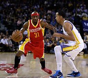 Jasonas Terry ir Shaunas Livingstonas