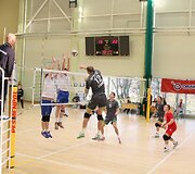 LTF Didžiosios taurės tinklinio varžybos