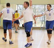 LTF Didžiosios taurės tinklinio varžybos