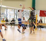 LTF Didžiosios taurės tinklinio varžybos