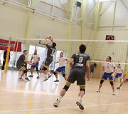 LTF Didžiosios taurės tinklinio varžybos