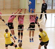 LTF Didžiosios taurės tinklinio varžybos