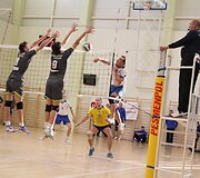 LTF Didžiosios taurės tinklinio varžybos