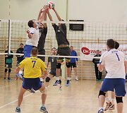 LTF Didžiosios taurės tinklinio varžybos
