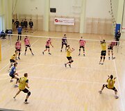 LTF Didžiosios taurės tinklinio varžybos
