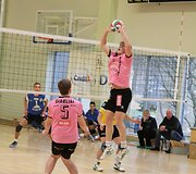 LTF Didžiosios taurės tinklinio varžybos