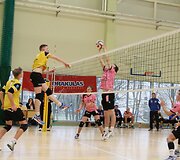 LTF Didžiosios taurės tinklinio varžybos