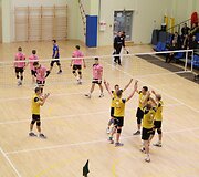LTF Didžiosios taurės tinklinio varžybos
