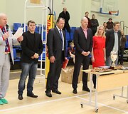 LTF Didžiosios taurės tinklinio varžybos
