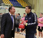 LTF Didžiosios taurės tinklinio varžybos